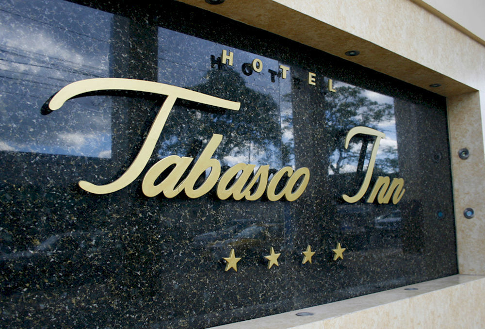 Tabasco Inn Вильяэрмоса Экстерьер фото